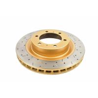 DBA Brake Rotor 4000 Series XS Gold Thumbnail