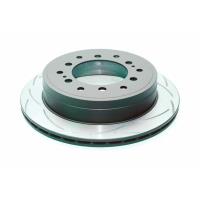 DBA Brake Rotor Street Series T2 Thumbnail