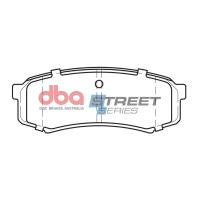 DBA Brake Pads Street Series Thumbnail