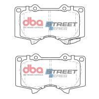 DBA Brake Pads Street Series Thumbnail