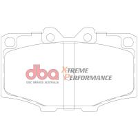 DBA Brake Pads Xtreme Performance Thumbnail