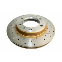 DBA Brake Rotor Street Series XGold Thumbnail