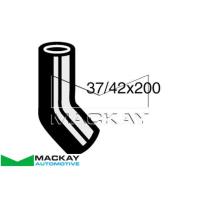 Mackay Radiator Lower Hose for Toyota Land Cruiser FJ40 FJ45 4.2L I6 Thumbnail