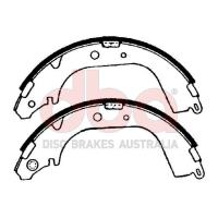 DBA Brake Shoes Street Series Thumbnail