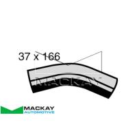 Mackay Lower Radiator Bottom Hose for Toyota Landcruiser FJ80 4.0L I6 Thumbnail
