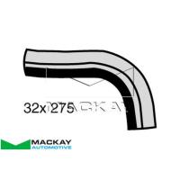 Mackay Lower Radiator Hose  for Toyota Landcruiser FJ80R 4.0L I6 Thumbnail