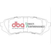 DBA Brake Pads Street Performance Thumbnail