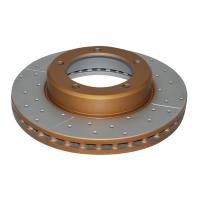 DBA Brake Rotor Street Series XGold Thumbnail