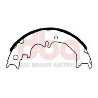 DBA Brake Shoes Street Series Thumbnail