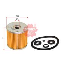 Sakura Fuel Filter Element Thumbnail