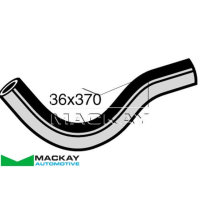 Mackay Radiator Upper Hose Thumbnail