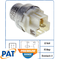 PAT Premium Radiator Fan Relay Thumbnail
