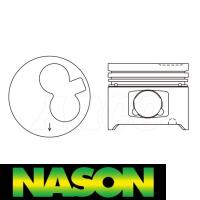 Nason Piston & Pin Set Thumbnail