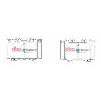 DBA Brake Pads Street Series Thumbnail