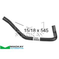 Mackay Automotive Engine Cooling System Replacement EPDM Rubber Heater Hose Inlet Thumbnail