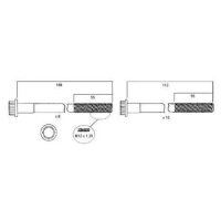 Permaseal Cylinder Head Bolt Set Thumbnail