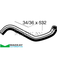 Mackay Radiator Upper Hose Thumbnail