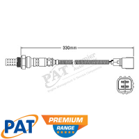 PAT Premium Oxygen Lambda Sensor Thumbnail