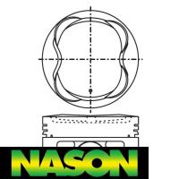 Nason Piston & Pin Set Thumbnail