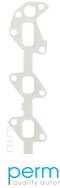 Permaseal Exhaust Manifold Gasket Thumbnail