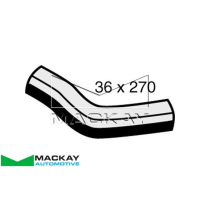 Mackay Radiator Upper Hose Thumbnail