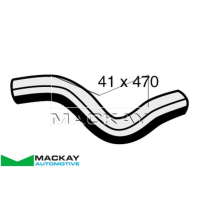 Mackay Radiator Lower Hose Thumbnail