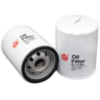 Sakura Engine Oil Filter  Spin-On Full Flow Replaces Ryco Z432 Thumbnail