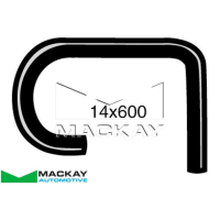 Mackay Heater Bypass Hose Thumbnail