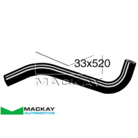 Mackay Radiator Upper Hose Thumbnail