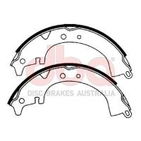 DBA Brake Shoes Street Series Thumbnail