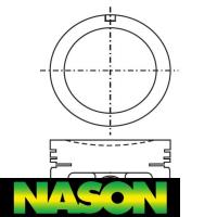 Nason Piston & Pin Set Thumbnail