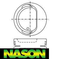 Nason Piston & Pin Set Thumbnail