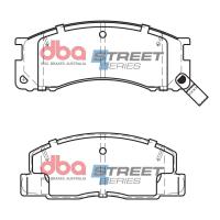 DBA Brake Pads Street Series Thumbnail