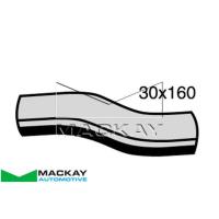 Mackay Radiator Lower Hose  for Toyota MR2 SW20R 2.0L I4 Thumbnail