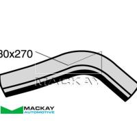 Mackay Lower Radiator Hose fits Toyota MR2 SW20 SW20R 2.0L I4 3S-GE Thumbnail