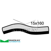 Mackay Heater Hose Thumbnail