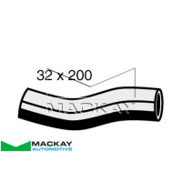 Mackay Radiator Lower Hose Thumbnail