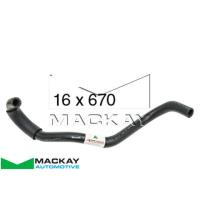 Mackay Automotive Replacement Heater Hose Thumbnail