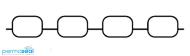 Permaseal Fuel Injection Plenum Gasket Thumbnail