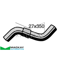 Mackay Radiator Upper Hose Thumbnail