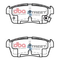 DBA Brake Pads Street Series Thumbnail