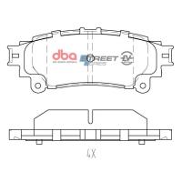DBA Brake Pads Street Series EV Thumbnail
