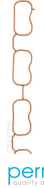 Permaseal Inlet Manifold Gasket Set Thumbnail