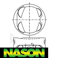 Nason Piston & Pin Set Thumbnail