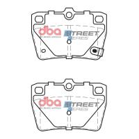 DBA Brake Pads Street Series Thumbnail