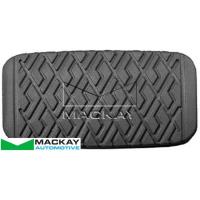 Mackay Automotive Rubber Brake Pedal Pad Replacement Thumbnail