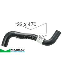 Mackay Bottom Radiator Hose Lower Fits Holden Nova & Toyota Corolla Thumbnail