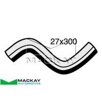Mackay Radiator Upper Hose Thumbnail