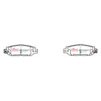 DBA Brake Pads Street Series Thumbnail