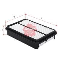 Sakura Air Filter - Compatible with A1245 FA3147 A-1139 WA853 Thumbnail
